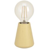 Eglo 44014 - Stona lampa ASBY 1xE27/40W/230V bež | Eponuda.com