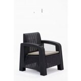 Hanah home baštenska garnitura olimpos 1+1+S takim anthracite | ePonuda.com
