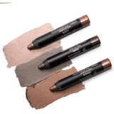 Nudestix Kit Nude Metallic Eye Mini set dekorativne kozmetike (za oči) | shoptok.hr