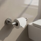 REA Bath Držač toaletnog papira Rea Galo od brušenog nikla 5705 | shoptok.hr