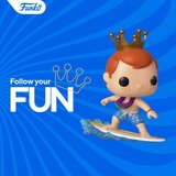 Funko bobble figure anime - one piece pop! - tonytony, chopper (flocked) | ePonuda.com