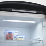 Severin Retro samostojeći hladnjak, crni, 305 L, RKG 8998 | shoptok.hr