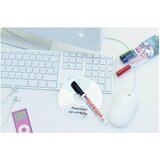  OZNAČEVALEC ZA CD/DVD PERMANENTNI 0,5-1MM EDDING 8400/1 ČRNI BLISTER Slike