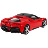 Rastar Licencirani auto na daljinsko upravljanje Ferrari SF90 1:14 RASTAR - crveni | Shoptok.si