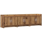 TV ormar 168 x 33 x 47 cm Staro drvo Konstruirano drvo Cene