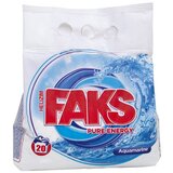 Faks Aquamarine prašak za pranje veša 2 kg