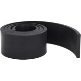  Gumeni rub za ralicu za snijeg crni 150x10x1 cm | shoptok.hr
