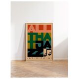 WALLXPERT Dekorativna slika u okviru 30 x 40 cm | Eponuda.com