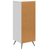  Kreveta Bijela 33 x 34,5 x 90 cm Konstruirano drvo | shoptok.hr