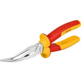 Bosch vde špicasta klešta zakrivljena (40°) 200mm – 1600A02NE4