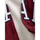 GAP Insulated Sweatshirt Logo Sherpa - Women's | Shoptok.si