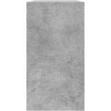 Ormarić za cipele boja betona 80x34x63 cm konstruirano drvo | Eponuda.ba