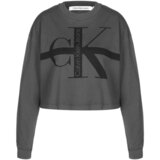Calvin Klein Jeans Puloverji - Siva | Shoptok.si