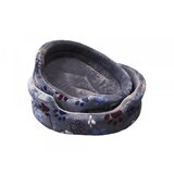 Nobby ležaljka lissi - tamno siva 65cm | ePonuda.com