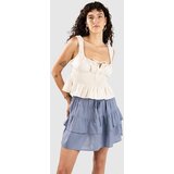24COLOURS 12540B White Blouse Tank Top white | shoptok.hr