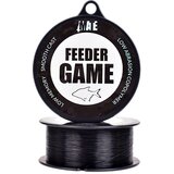 Mate damil feeder game najlon za pecanje, 0.20 mm, 600 m, crni Cene