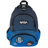 Unipap Šolska torba, nahrbtnik s štirimi predelki St.Right Space Moon Nasa 40x28x18cm | Shoptok.si