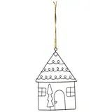 Modern Living Dekorativni Obesek Lola -Paz-