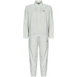 Ea7 Emporio Armani Trenirka komplet TENNIS PRO T-SUIT T-TOP 7M000170 Bela u