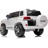 Beneo 12V Toyota Landcruiser - auto na akumulator, bijeli | Shoptok.si