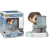 Funko POP! DELUXE: STAR WARS - PRINCESS LEIA (BATTLE AT THE ECHO BASE) | Shoptok.si
