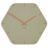 Von Der Factory Zidni sat Luxhora Pura Hex Khaki 11 boja kazaljki | shoptok.hr