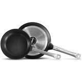Hendi Titanova ponev iz litega aluminija z neprijemljivo površino, ø 24 cm | Shoptok.si