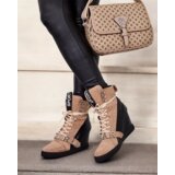 Resti women's Ronii booties on heels Cene