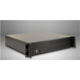 InterTech 2U-K-240L Rack Black | shoptok.hr
