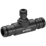Gardena profi-System T-element (Priključci: 2, Veličina: ¾″, Plastika) | shoptok.hr