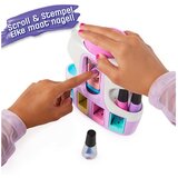 Spin Master Aparat za poslikavo nohotov s 5 šablonami. Cool Maker Go Glam U-Nique Salon Nohtov 39151 | Shoptok.si