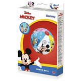 Disney LOPTA ZA PLAZU MICKEY MOUSE I DRUGARI 51cm | Eponuda.com