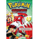 Harper Collins Publishers Ltd Hidenori Kusaka - Pokémon Adventures: Ruby & Sapphire, Vol. 17 | Eponuda.com