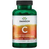 Swanson Vitamin C PureWay (90 kapsul) Cene