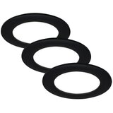 BRILO KOMPLET 3x LED ugradna svetla za kupatilo FLAT LED/6W/230V IP44 Cene