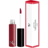 NUI Cosmetics natural lipgloss - 8 ariana