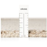 Vikosa Kremno bela ročno tkana volnena preproga 200x300 cm Boho 1.0 Structa – | Shoptok.si