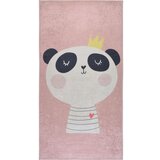 Vitaus Svetlo rožnata pralna otroška preproga 160x230 cm Royalty Mascot – Cene