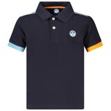 North Sails dječja polo majica kratkih rukava, plava | shoptok.hr