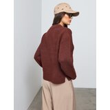 Sinsay Oversize džemper s dugim rukavima | shoptok.hr