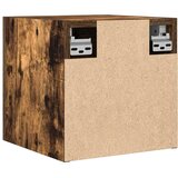  Zidni TV ormarić boja dimljenog hrasta 30,5 x 30 x 30 cm | Eponuda.ba