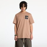 The North Face Majica smeđa / crna Cijene