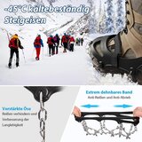 SANTUO dereze za pohodne čevlje 40–45 | Shoptok.si