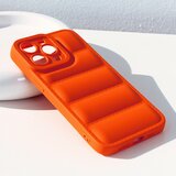  Maska Feather TPU za iPhone 14 Pro 6.1 narandžasta Cene