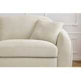 Bobochic Paris Bež sklopiva sofa 235 cm Cezanne – | shoptok.hr