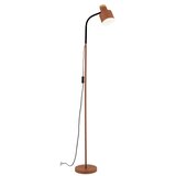 Orion Stojeća lampa GILI 1xE27/40W/230V ciglasta | Eponuda.com