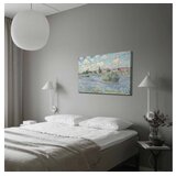 WALLXPERT dekorativna slika na platnu u boji 70100FAMOUSART-007 | Eponuda.com