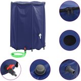  Spremnik za vodu sa slavinom sklopivi 1350 L PVC | shoptok.hr