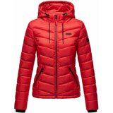 Navahoo Ženska jakna Marikoo Kuala, Crvena | shoptok.hr