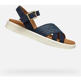 Geox Dark blue women's sandals XAN2S - Women's Cijene